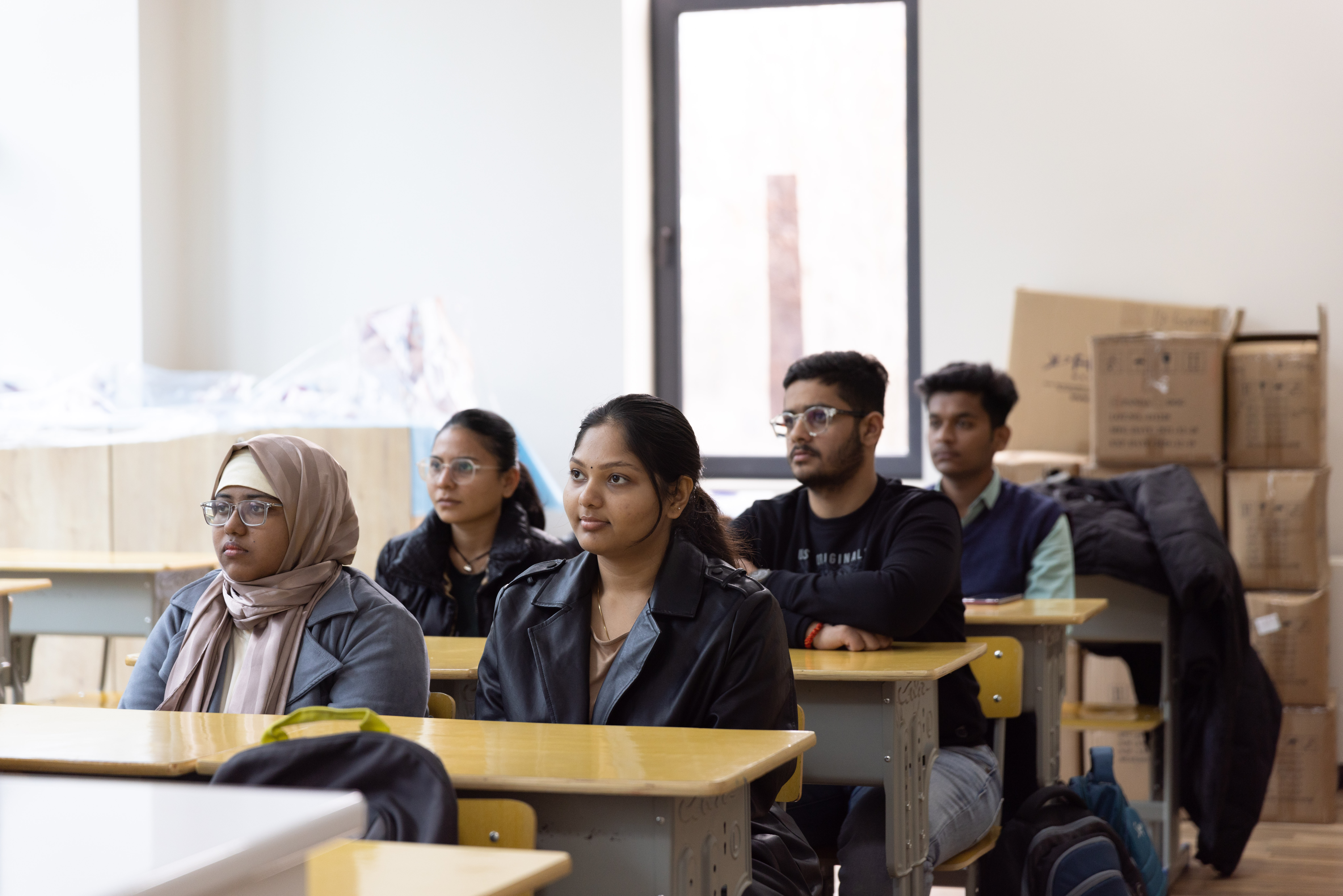 Academic counseling services Kyrgyzstan