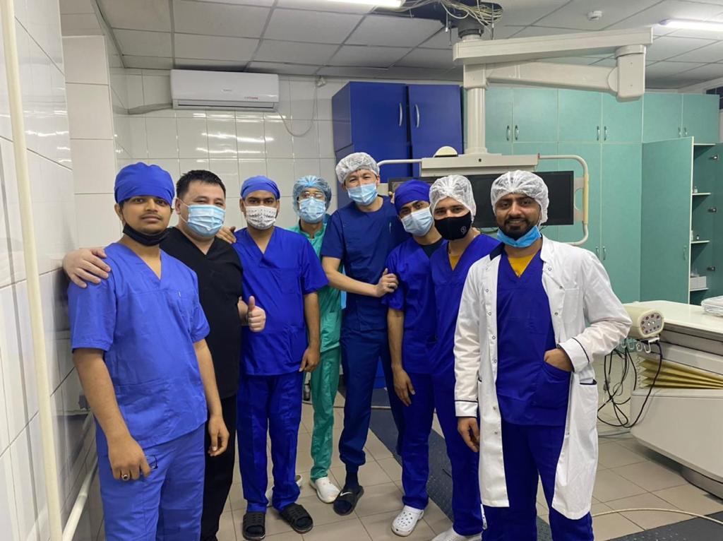 Academic counseling services Kyrgyzstan