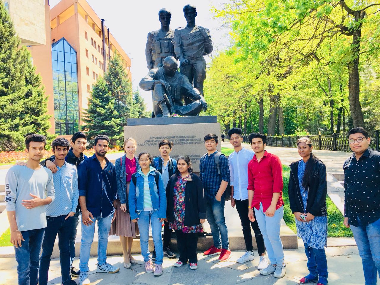 Academic counseling services Kyrgyzstan