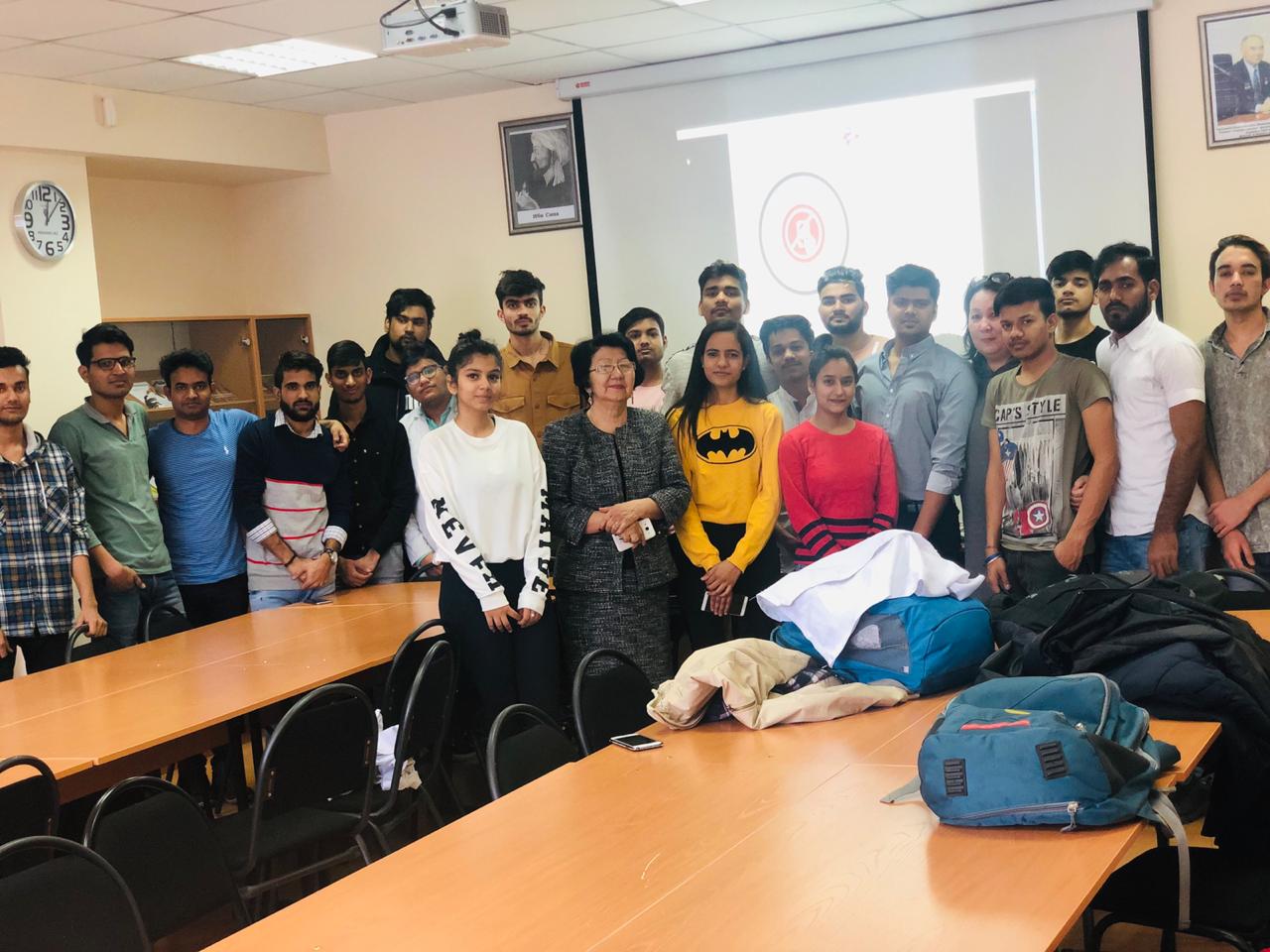 Academic counseling services Kyrgyzstan