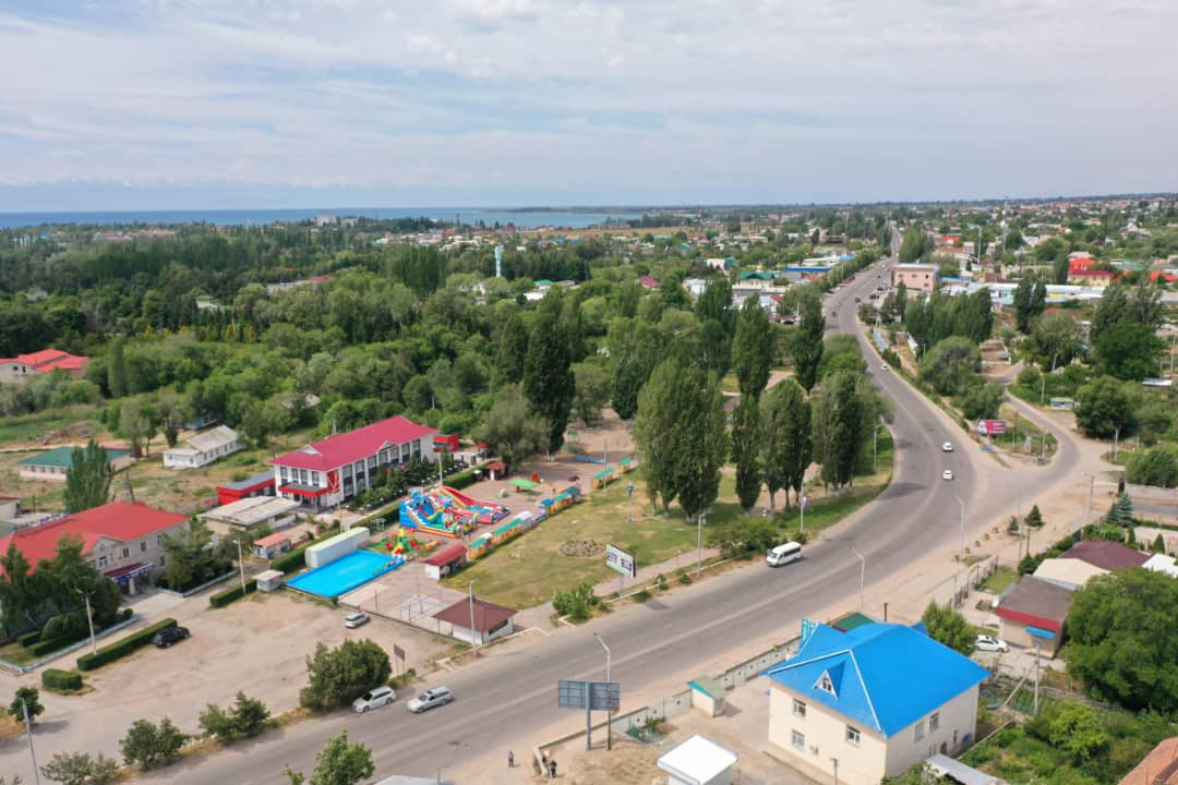 Academic counseling services Kyrgyzstan