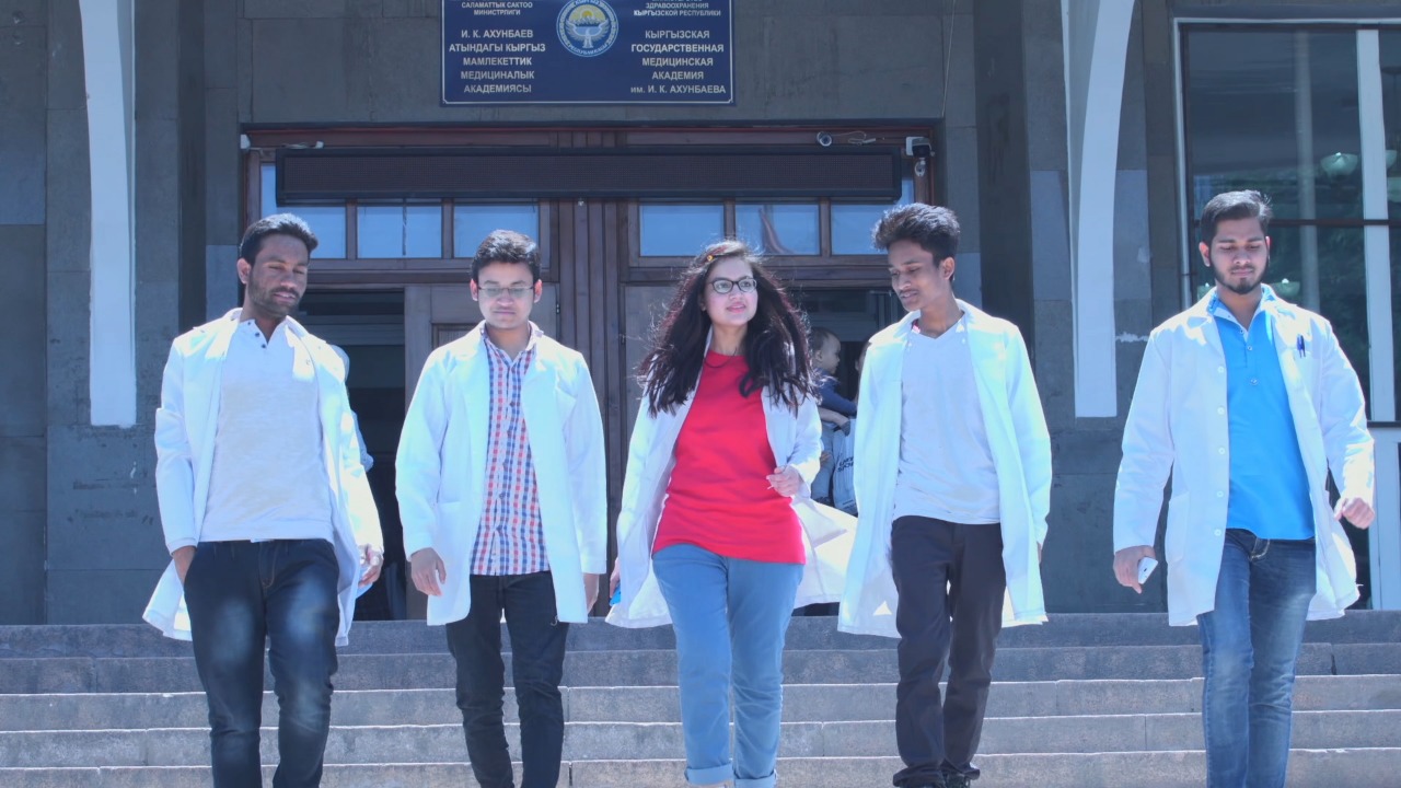 Academic counseling services Kyrgyzstan