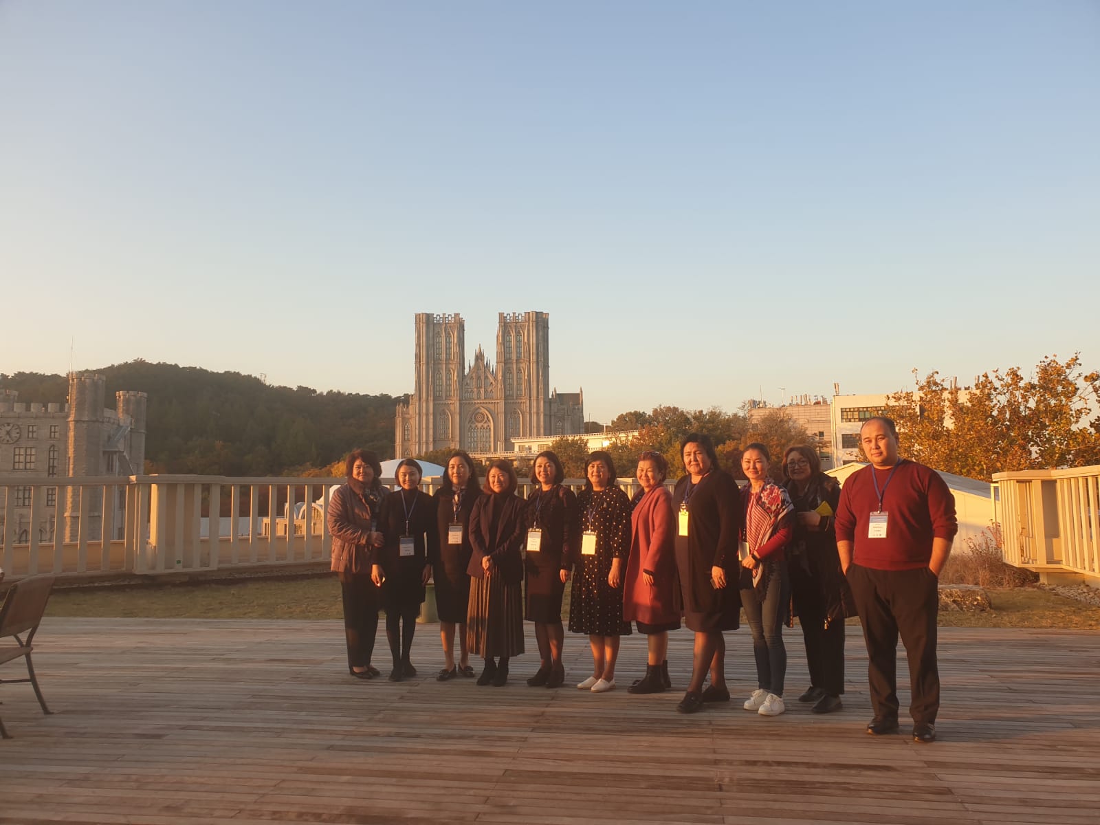 Academic counseling services Kyrgyzstan