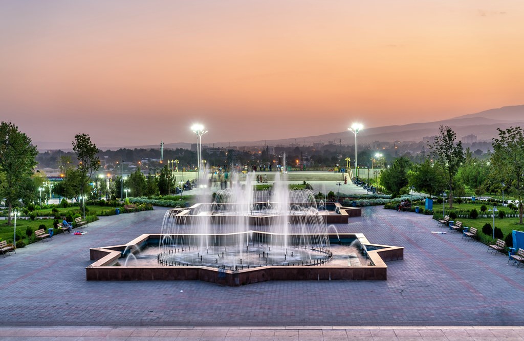 Study abroad opportunities Tajikistan