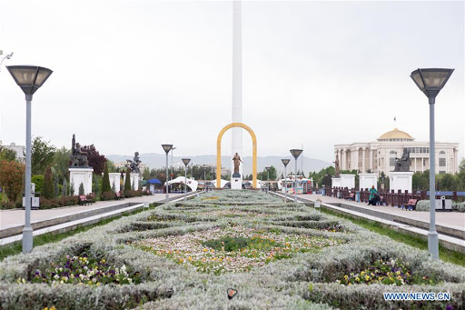 Study abroad opportunities Tajikistan