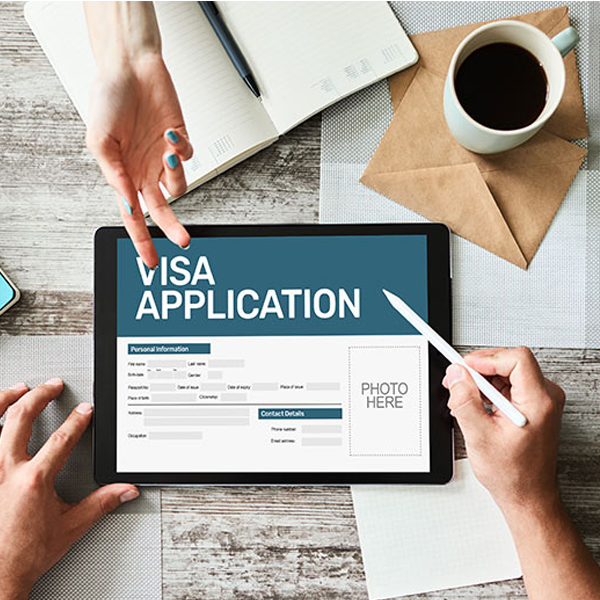 Study abroad visa requirements